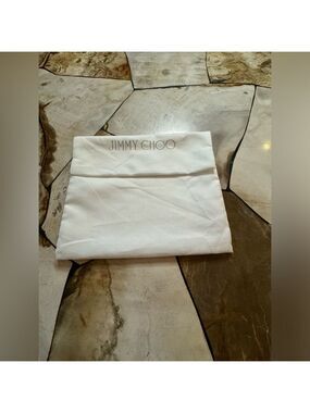 Jimmy Choo Dust Bag (small)